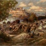 Feste Coburg - Festungsbaufond