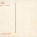 Feste Coburg - Festungsbaufond