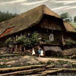 Bauernhaus im Steinbachtal