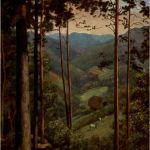 Künstlerkarte H. Hoffmann