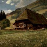 Schwarzwald - Künstler H. Hoffmann