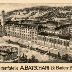 Baden-Baden Zigaretten Fabrik Batschari