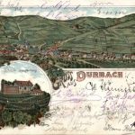 Gruss aus Durbach