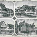 Pforzheim - Gasthäuser