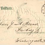 Gruss aus Badenweiler - Litho