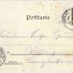 Gruss vom Titisee - Litho