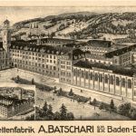 Baden-Baden Zigaretten Fabrik Batschari