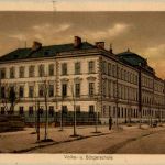St. Pölten - Volks und Bürgerschule