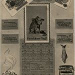 Erinnerung aus dem Kriegsjahre 1916