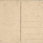 Erinnerung aus dem Kriegsjahre 1916