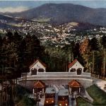 Baden-Baden - Drahtseilbahn