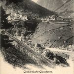 Gotthardbahn-Goeschenen