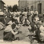 Blida - La Soupe des Tiraillezrs