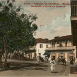 Dakar - Place du Marche - Senegal