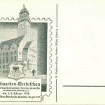 Berlin-Neukölln - Briefmarken Werbeschau 1938
