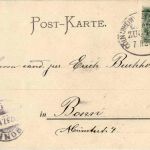 Kind mit Katze - Künstler E. Louyot - Ackermanns Kunstverlag