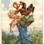 Glad Pask - Huhn - Chicken