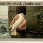 Fürchte dich nicht, glaube nur - Taube