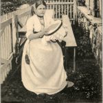 Appenzeller Stickerin