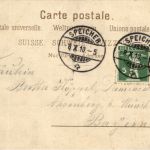 Appenzeller Stickerin