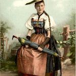 Aargau - Luzern - Zug Tracht