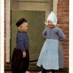Volendammer kinderen