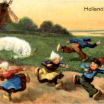 Holland in Not