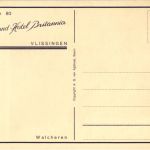 Vlissingen - Grand Hotel Britannia