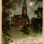 Berlin - Gruss aus Thiergarten