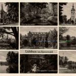 Lübben im Spreewald