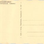 Schwarzwaldtrachten - Volkstanz