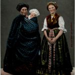 Gruss aus Thüringen - Trachten