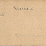 Gruss aus Ravensburg - Litho