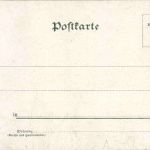 Gruss aus Ravensburg - Litho