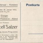Prof. Marcell Salzer - Österr. Künstler