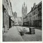 Ypres - Rue de Lille
