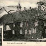 Gruss aus Neuenburg - Schloss Neuenburg