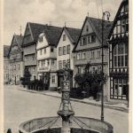 Fritzlar - Ralandbrunnen