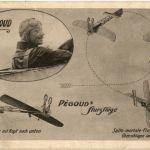 Pegoud Sturzflüge - Flieger
