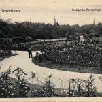 Gelsenkirchen - Stadtgarten