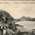 Rolandseck - Nonnenwerth