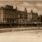 Wien - Franz Josefs Kai