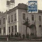 Ujverbasz - M. kir. posta