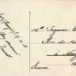 Ujverbasz - M. kir. posta