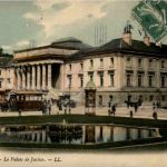 Tours - Le Palais de Justice