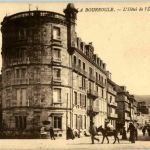 La Bourboule - L Hotel de l Etablissement