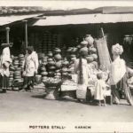 Karachi - Potters Stall