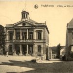 Neuchateau - L Hotel de Ville