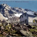 Tübinger Hütte im Garneratal