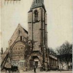 Caen - Vieux Saint gilles